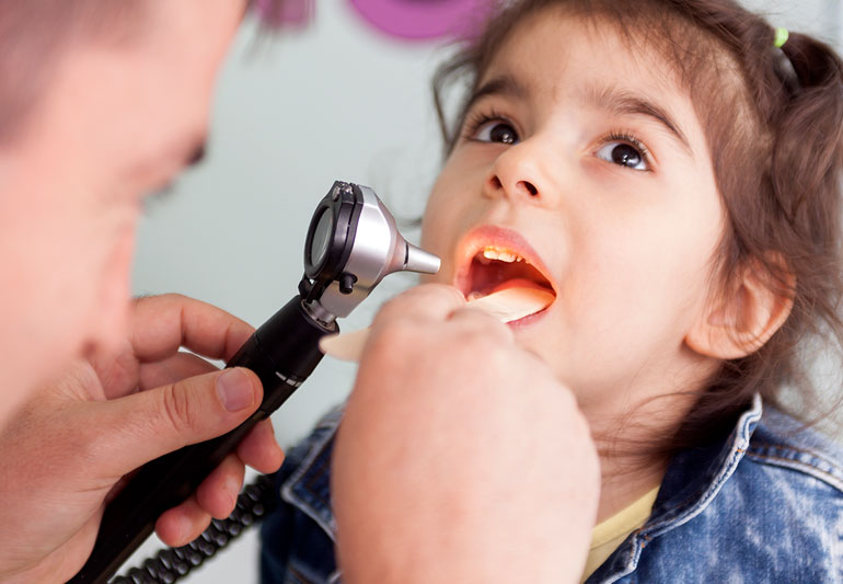 Homeopathy Treatment for Adenoids in Children In Kurnool