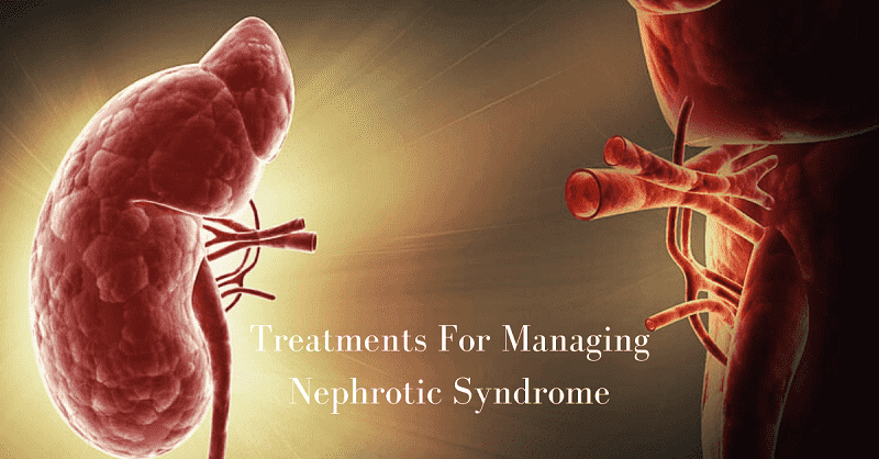 Nephrotic Syndrome In Children